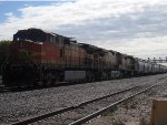 BNSF 4043 East